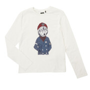 T-shirty z długim rękawem Dziecko Ikks XV10063 Manufacturer