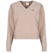 Bluzy Puma ESS ELEVATED Comfort V-Neck Crew DK Manufacturer