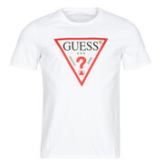 T-shirty z krótkim rękawem Guess CN SS ORIGINAL LOGO TEE Manufacturer
