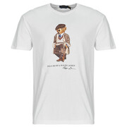 T-shirty z krótkim rękawem Polo Ralph Lauren T-SHIRT AJUSTE EN COTON POLO BEAR Manufacturer