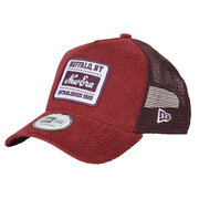 Czapki z daszkiem New-Era NEW ERA CORD PATCH TRUCKER Manufacturer