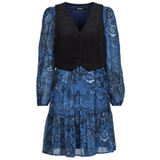 Sukienki krótkie Desigual CHALECO Manufacturer