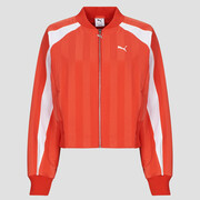 Bluzy dresowe Puma FUTURE PUMA ARCHIVE Jacket Manufacturer