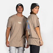 T-shirty z krótkim rękawem THEAD. BROOKLYN T-SHIRT Manufacturer