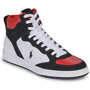 Buty Polo Ralph Lauren POLO COURT HIGH Manufacturer