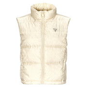 Kurtki pikowane Guess NEW 4G LOGO PADDED VEST Manufacturer