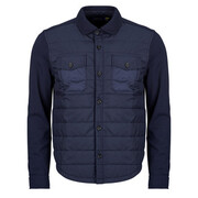 Kurtki krótkie Polo Ralph Lauren BLOUSON SURCHEMISE BI MATIERE Manufacturer