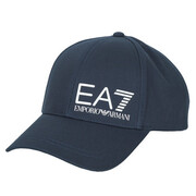 Czapki z daszkiem Emporio Armani EA7 TRAIN CORE ID U LOGO CAP Manufacturer
