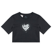 T-shirty z krótkim rękawem Dziecko adidas - Manufacturer