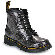 Buty Dziecko Dr. Martens 1460 J Black Silver Nebula Glitter Manufacturer