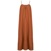 Sukienki długie Vila VIPRISILLA SINGLET LONG DRESS Manufacturer