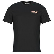 T-shirty z krótkim rękawem Replay - Manufacturer