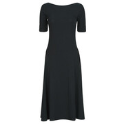 Sukienki długie Lauren Ralph Lauren MUNZIE-ELBOW SLEEVE-DAY DRESS Manufacturer