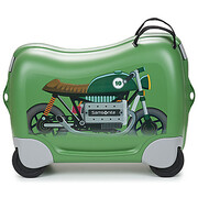 Walizki twarde Sammies RIDE-ON SUITCASE MOTORBIKE Manufacturer