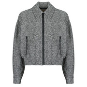Kurtki krótkie MICHAEL Michael Kors TWEED BOMBER Manufacturer