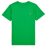 T-shirty z krótkim rękawem Dziecko Polo Ralph Lauren SS CN-TOPS-T-SHIRT Manufacturer
