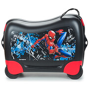 Walizki twarde Sammies RIDE-ON SUITCASE MARVEL SPIDERMAN MYSTERY Manufacturer