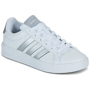 Buty Dziecko adidas GRAND COURT 3.0 J Manufacturer