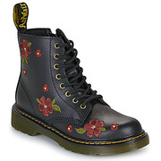 Buty Dziecko Dr. Martens 1460 J LACE BOOT BLACK T LAMPER Manufacturer