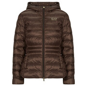 Kurtki pikowane Emporio Armani EA7 TRAIN CORE LADY W ECO DOWN JACKET HO MEDIUM PADDED - TRAIN CORE Manufacturer