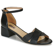 Sandały na obcasie So Size MAELA Manufacturer