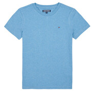T-shirty z krótkim rękawem Dziecko Tommy Hilfiger BOYS BASIC CN KNIT S/S Manufacturer