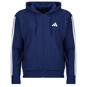 Bluzy dresowe adidas Essentials 3-Stripes French Terry Full-Zip Hoodie Manufacturer