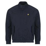 Kurtki krótkie Lyle & Scott HARRINGTON JACKET Manufacturer