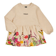 Sukienki krótkie Dziecko Desigual VEST LORENA Manufacturer