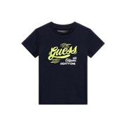 T-shirty z krótkim rękawem Dziecko Guess SS T SHIRT Manufacturer