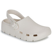 Sandały na koturnie BIRKENSTOCK Birki Flow Kids EVA Eggshell Manufacturer