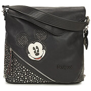 Plecaki Desigual BACK MICKEY STUDSTYLE JERSEYMAX PU BLACK Manufacturer