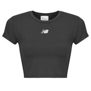 T-shirty z krótkim rękawem New Balance NB Harmony Fitted T-Shirt Manufacturer