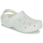 Chodaki Crocs Classic Floral Cut Out Clog Manufacturer