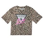 T-shirty z krótkim rękawem Dziecko Guess ORGANIC COTTON STRETCH Manufacturer