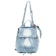 Plecaki Desigual HALF LOGO DENIM LUENA Manufacturer