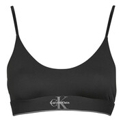 Biustonosze Calvin Klein Jeans UNLINED BRALETTE Manufacturer