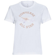 T-shirty z krótkim rękawem Converse FLORAL CHUCK TAYLOR ALL STAR PATCH Manufacturer