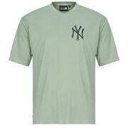 T-shirty z krótkim rękawem New-Era LEAGUE ESSENTIALS TEE NEW YORK YANKKEES Manufacturer