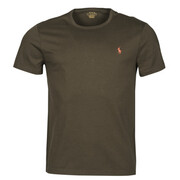 T-shirty z krótkim rękawem Polo Ralph Lauren DEDIN Manufacturer