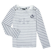 T-shirty z długim rękawem Dziecko Ikks XS10052-19-C Manufacturer