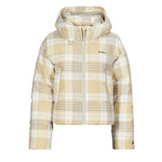 Kurtki pikowane Rip Curl ANTI-SERIES SURF CHECK PUFFER Manufacturer