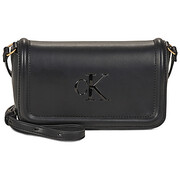 Torby na ramię Calvin Klein Jeans BOLD CK FLAP CROSSBODY Manufacturer