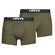 Bokserki Levis SOLID BASIC BOXER ORGANIC COTTON Pack de 2 Manufacturer