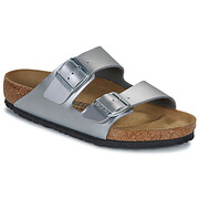 Klapki BIRKENSTOCK Arizona BF Silver Manufacturer