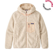Kurtki pikowane Dziecko Patagonia REVERSIBLE READY FREDDY HOODY Manufacturer