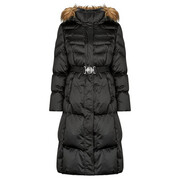 Kurtki pikowane Guess MARINA LONG Manufacturer