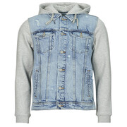 Kurtki jeansowe Jack & Jones JJIJEAN JJJACKET W. SWEAT WI 067 Manufacturer