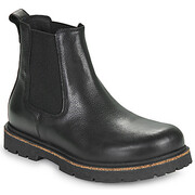 Buty BIRKENSTOCK Highwood Slip On Mid M LENA Black Manufacturer