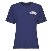 T-shirty z krótkim rękawem adidas Collegiate Graphic T-Shirt Manufacturer